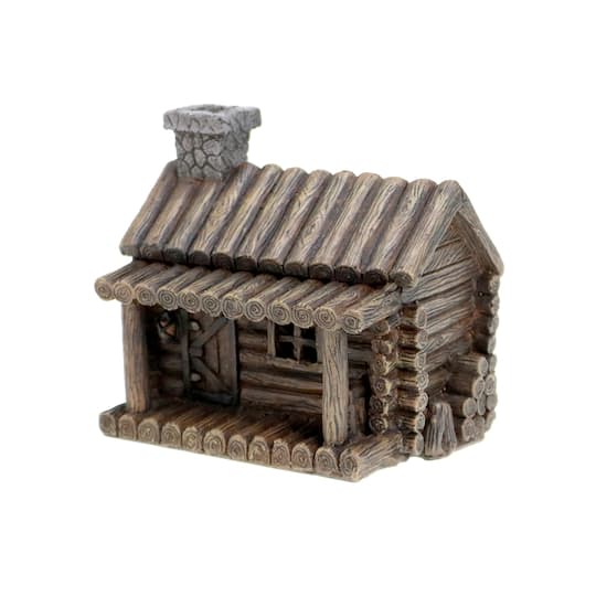 Mini Log Cabin by Ashland®